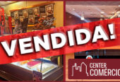 CAFETERIA FRANQUIA SHOPPING