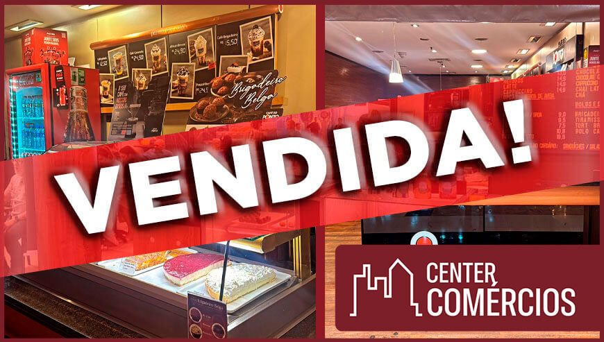 CAFETERIA FRANQUIA SHOPPING