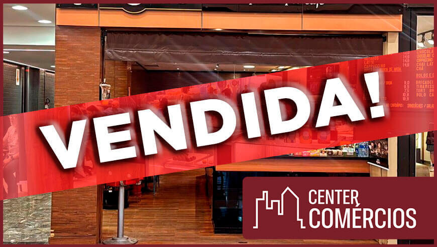 CAFETERIA FRANQUIA SHOPPING