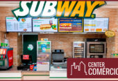 REPASSO FRANQUIA SUBWAY SHOPPING ZONA SUL
