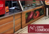 REPASSO FRANQUIA SUBWAY SHOPPING ZONA SUL