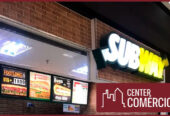 REPASSO FRANQUIA SUBWAY SHOPPING ZONA SUL