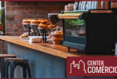 CAFETERIA RENOMADA FRANQUIA EM SHOPPING
