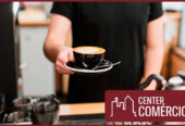CAFETERIA RENOMADA FRANQUIA EM SHOPPING