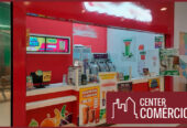 REPASSO FRANQUIA QUIOSQUE EM SHOPPING REGIÃO ABC