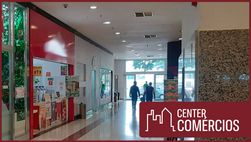 REPASSO FRANQUIA QUIOSQUE EM SHOPPING REGIÃO ABC