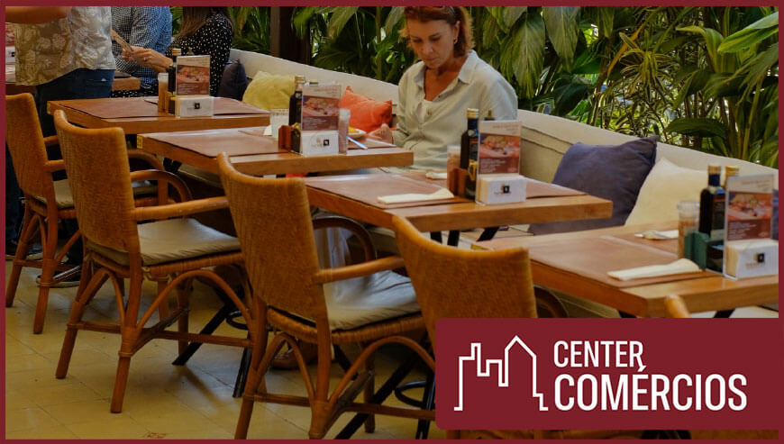 RESTAURANTE ZONA OESTE