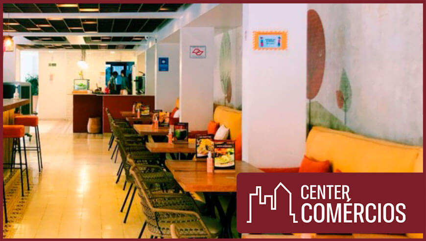 RESTAURANTE ZONA OESTE