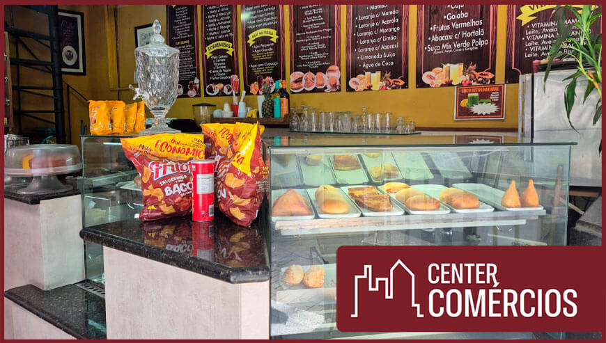 CAFETERIA SEM BANDEIRA