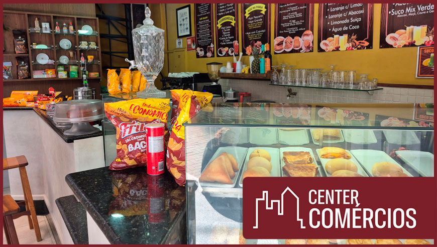 CAFETERIA SEM BANDEIRA