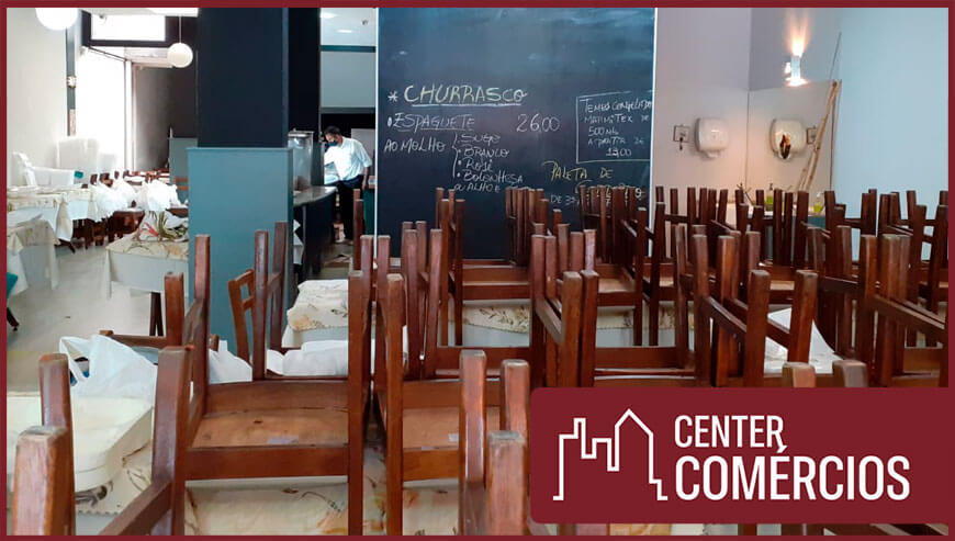 RESTAURANTE SEGUNDA A SEXTA ZONA OESTE