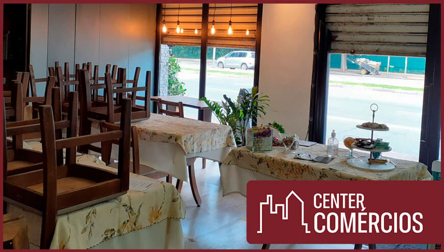 RESTAURANTE SEGUNDA A SEXTA ZONA OESTE
