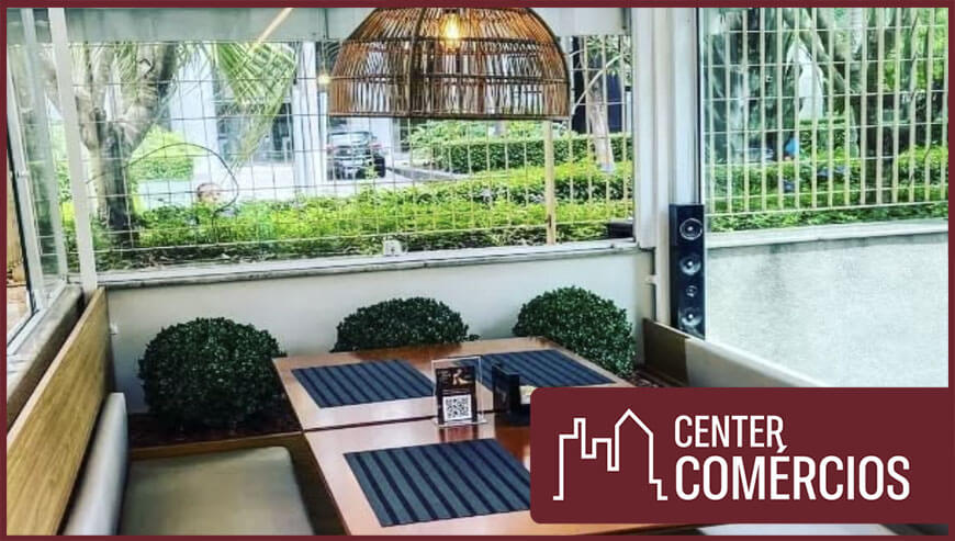 CAFETERIA SEM BANDEIRA PRÉDIO COMERCIAL