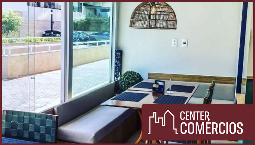 CAFETERIA SEM BANDEIRA PRÉDIO COMERCIAL