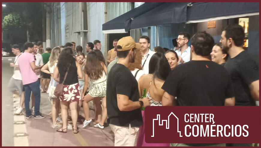 BAR NOTURNO PINHEIROS