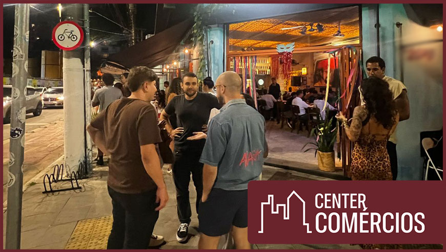 BAR NOTURNO PINHEIROS