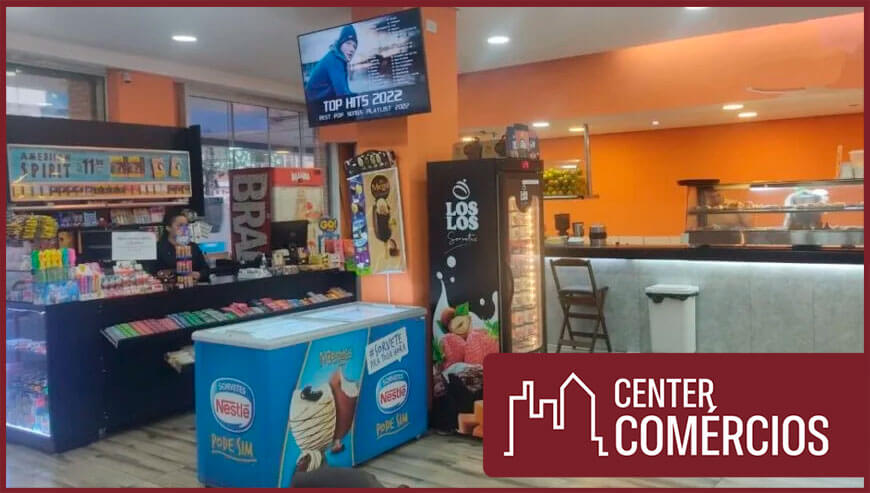 PADARIA DE ESQUINA REGIÃO ZONA SUL