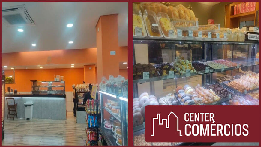 PADARIA DE ESQUINA REGIÃO ZONA SUL