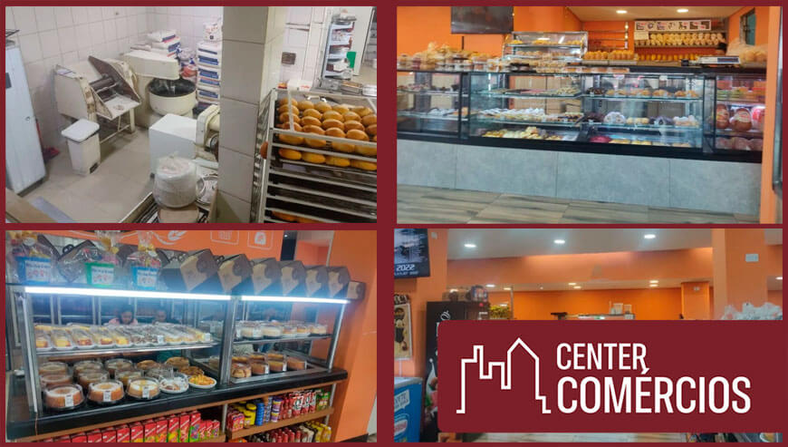 PADARIA DE ESQUINA REGIÃO ZONA SUL