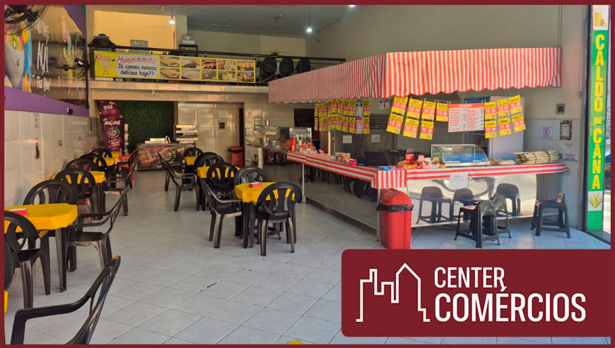 PASTELARIA &  CALDO DE CANA ZONA LESTE