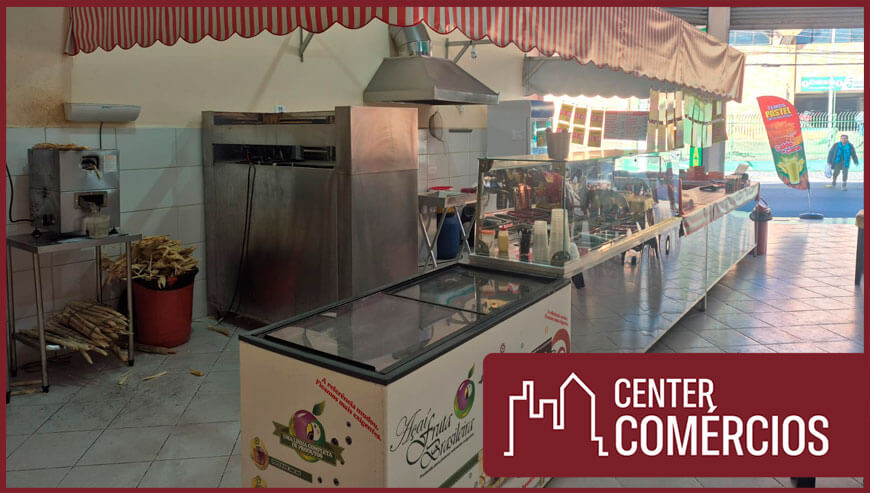 PASTELARIA &  CALDO DE CANA ZONA LESTE