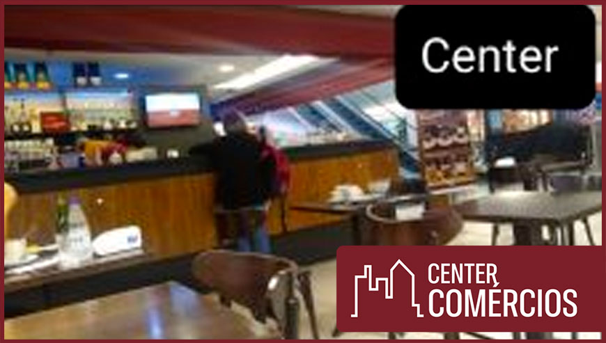 Repasso Cafeteria sem Bandeira