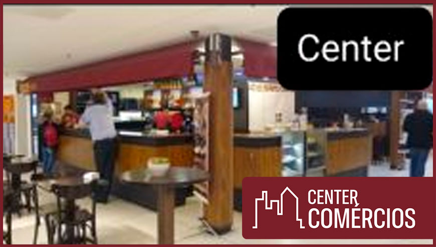 Repasso Cafeteria sem Bandeira