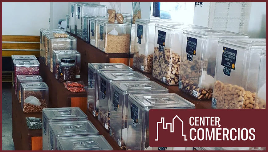 Repasso Loja de Produtos Naturais