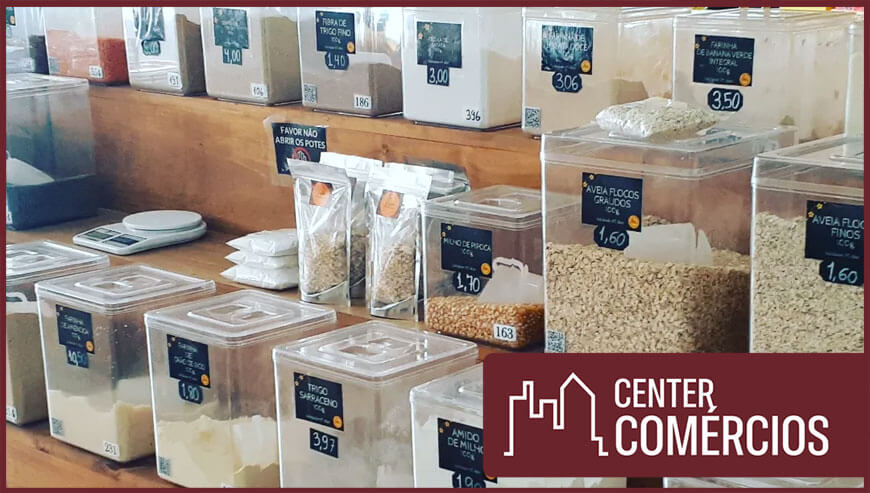 Repasso Loja de Produtos Naturais