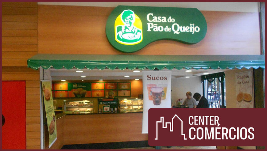 REPASSO FRANQUIA SHOPPING ZONA SUL