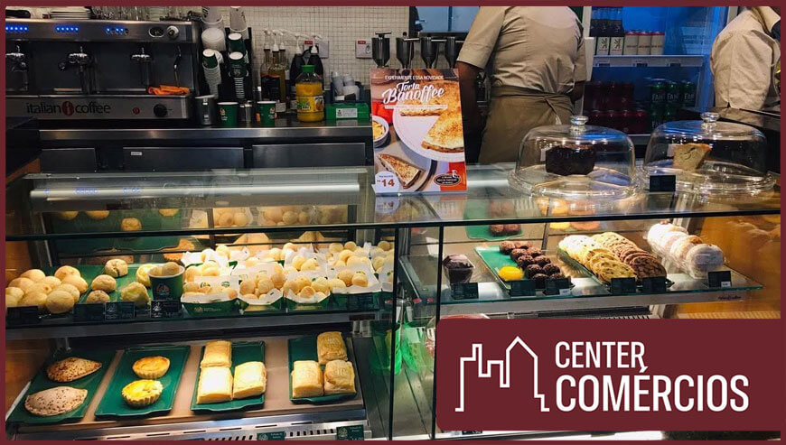 REPASSO FRANQUIA SHOPPING ZONA SUL