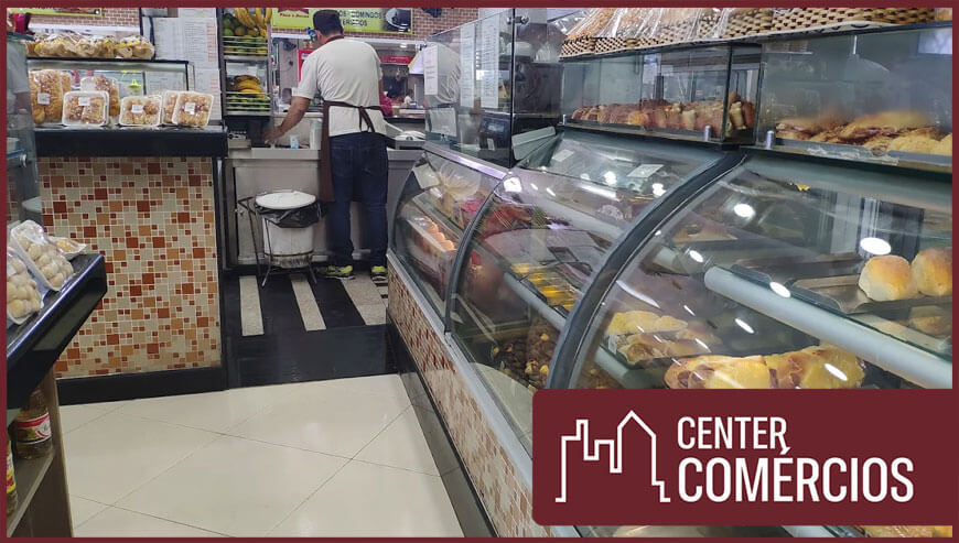 REPASSO PADARIA DE ESQUINA ZONA LESTE