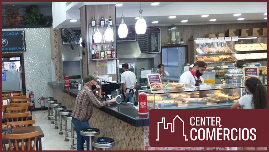 REPASSO PADARIA DE ESQUINA ZONA LESTE