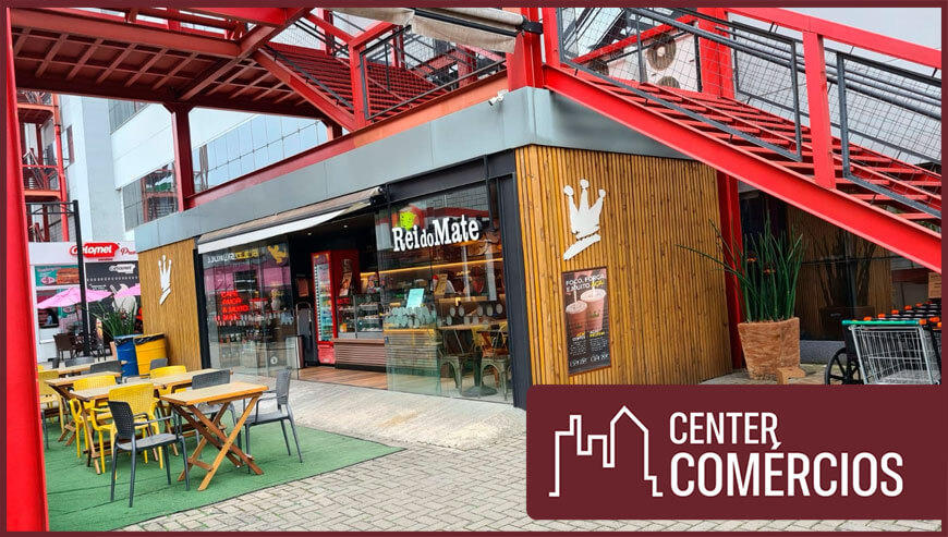 FRANQUIA REI DO MATE