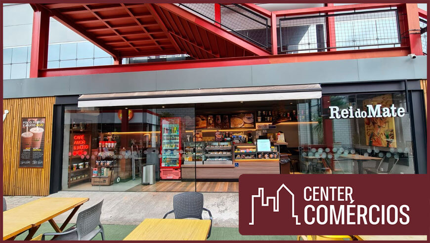 FRANQUIA REI DO MATE