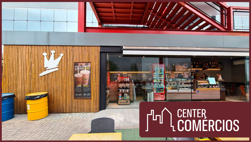 FRANQUIA REI DO MATE