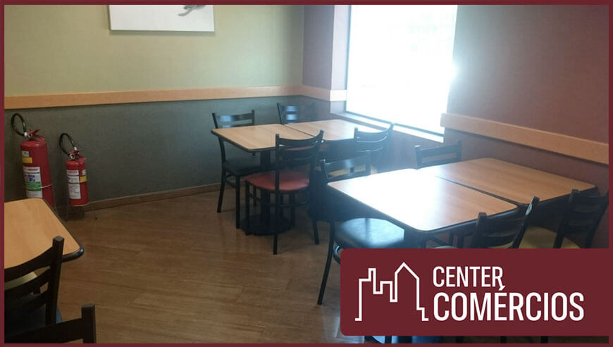 FRANQUIA SUBWAY PROXIMA DE METRO