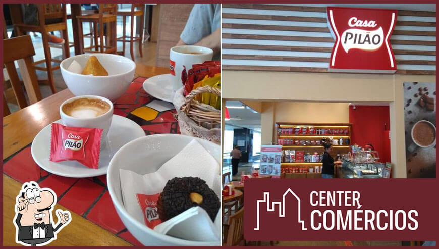 CAFÉTERIA FRANQUIA ZONA SUL