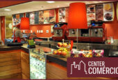 CAFÉTERIA FRANQUIA ZONA SUL