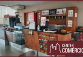 CAFETERIA FRANQUIA EM PRÉDIO COMERCIAL