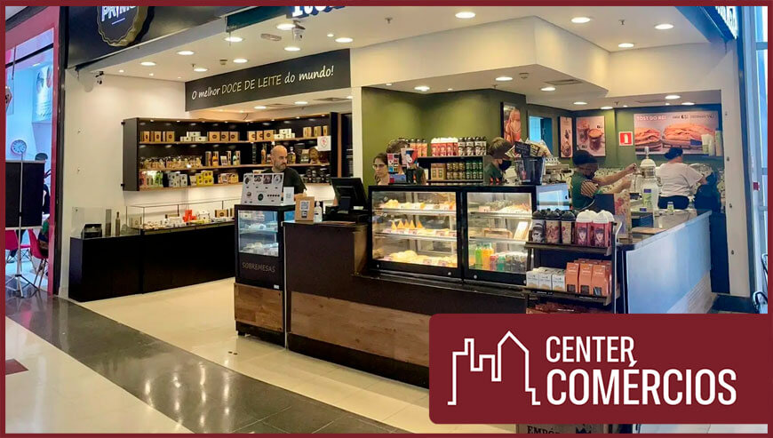 FRANQUIA REI DO MATE SHOPPING