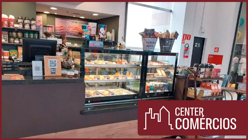 FRANQUIA REI DO MATE SHOPPING