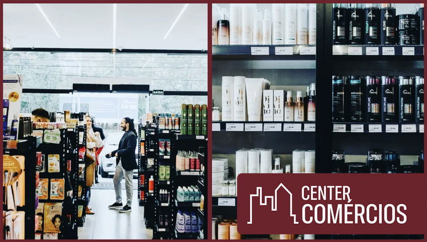 LINDÍSSIMA PERFUMARIA REGIÃO ABC