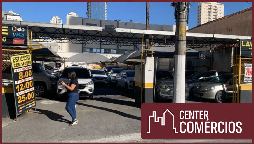 ESTACIONAMENTO TATUAPÉ