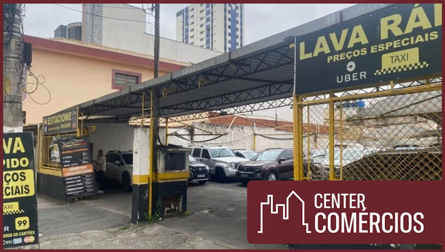 ESTACIONAMENTO TATUAPÉ