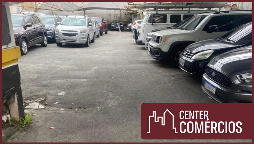 ESTACIONAMENTO TATUAPÉ