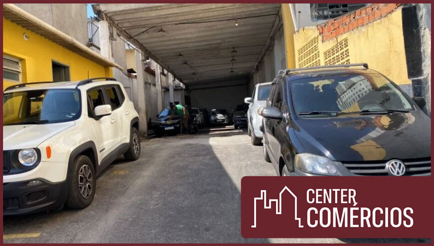 ESTACIONAMENTO ZONA OESTE