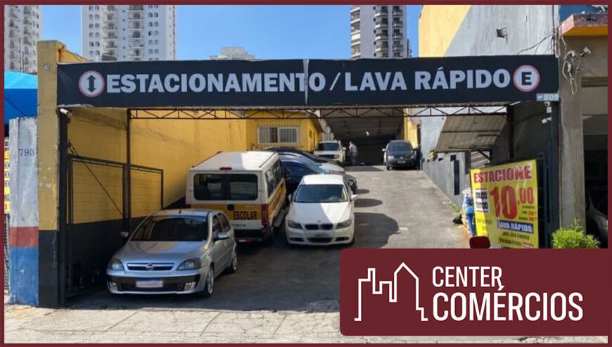 ESTACIONAMENTO ZONA OESTE