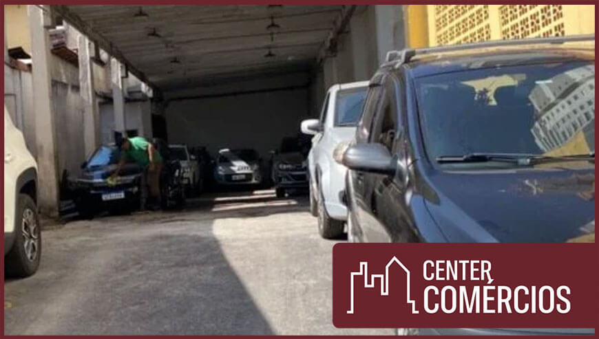 ESTACIONAMENTO ZONA OESTE