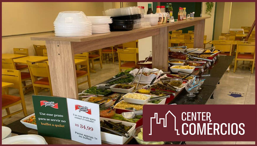 FRANQUIA FAMILIA REGINA